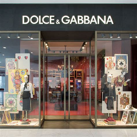 dolce gabbana web|dolce and gabbana official store.